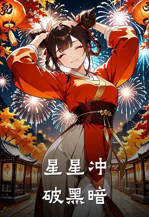 星星冲破黑暗
