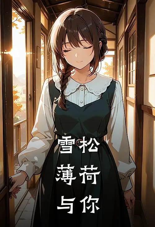 雪松，薄荷，与你