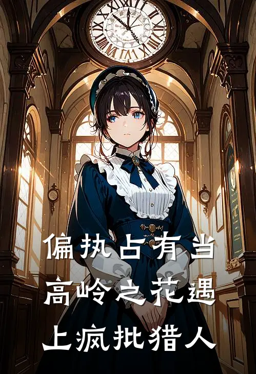 偏执占有当高岭之花遇上疯批猎人