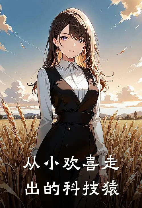 从小欢喜走出的科技猿