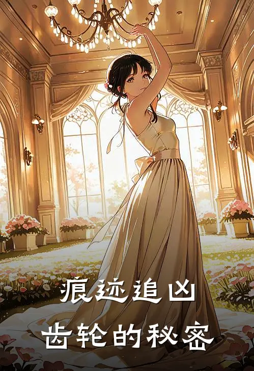 痕迹追凶：齿轮的秘密