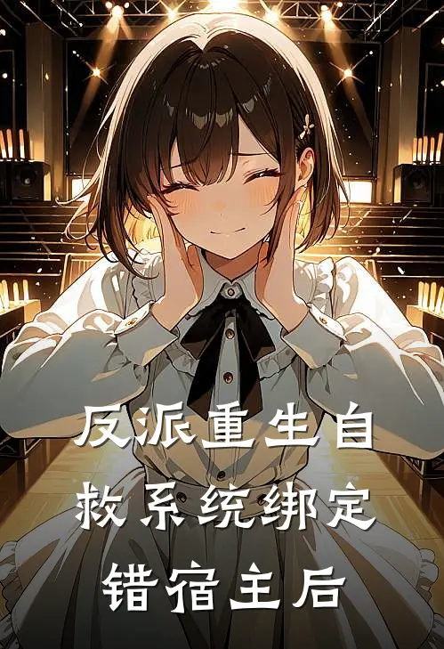 反派重生自救系统绑定错宿主后