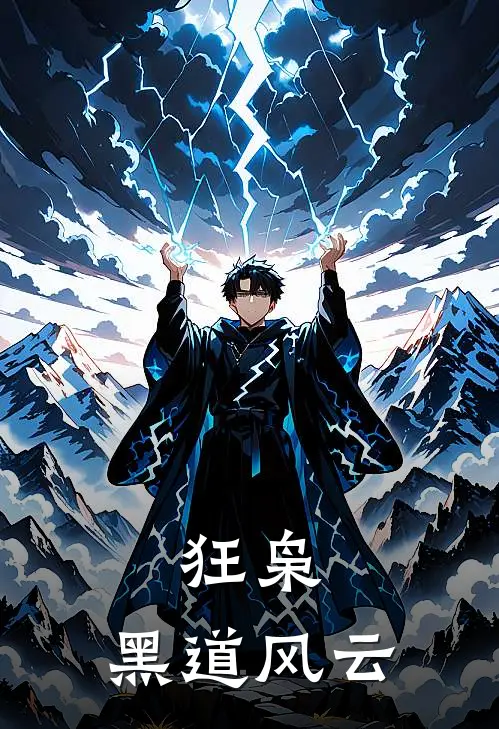 狂枭：黑道风云