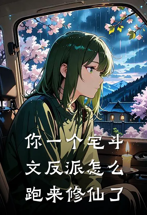 你一个宅斗文反派怎么跑来修仙了