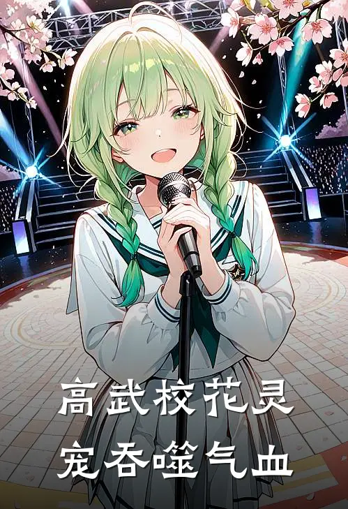 高武校花灵宠吞噬气血