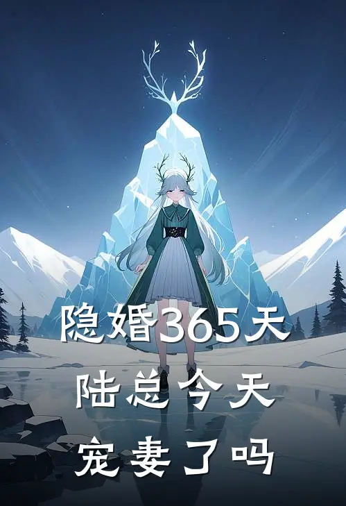 隐婚365天，陆总今天宠妻了吗