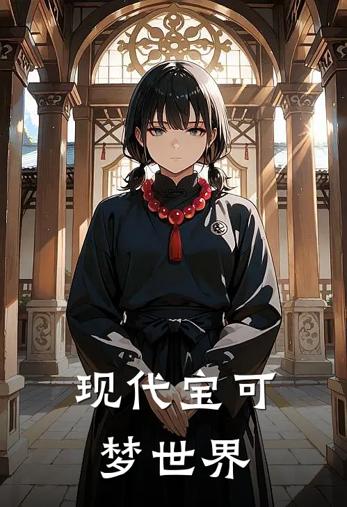 现代宝可梦世界