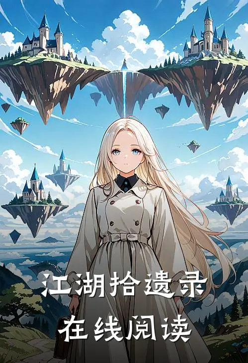 江湖拾遗录在线阅读