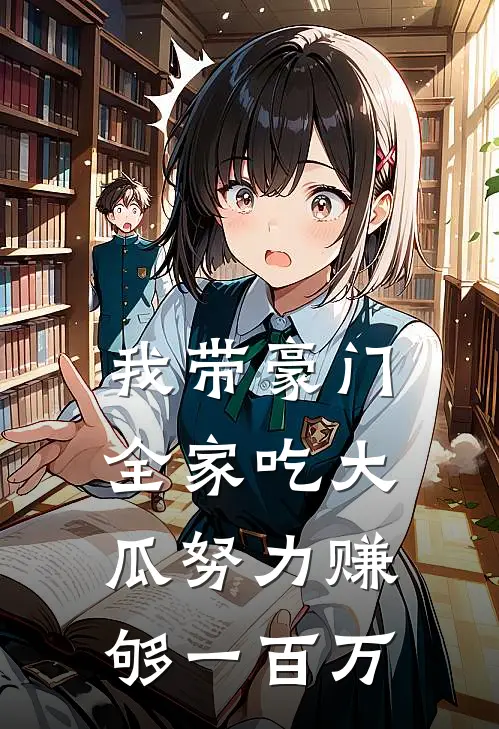 我带豪门全家吃大瓜努力赚够一百万