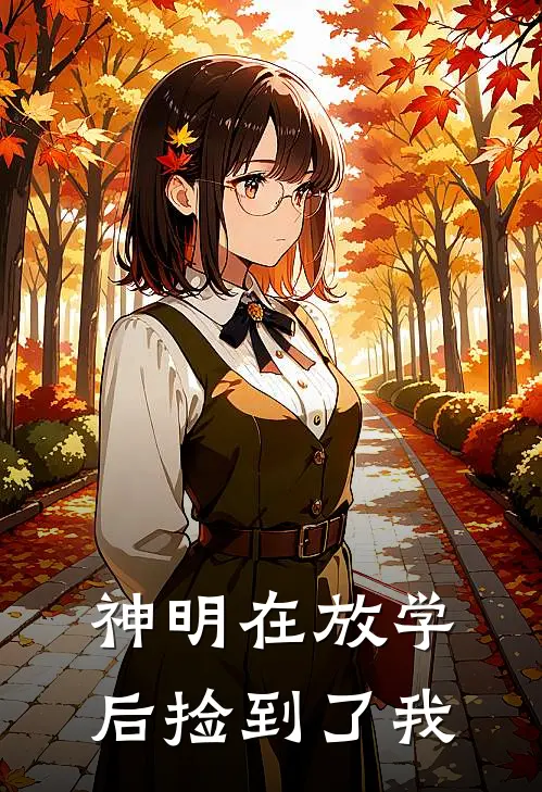 神明在放学后捡到了我