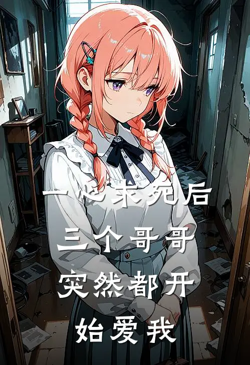 一心求死后，三个哥哥突然都开始爱我(谢景澜林晚晴)_谢景澜林晚晴热门小说