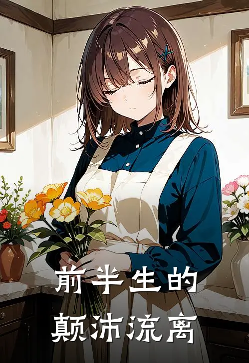 前半生的颠沛流离