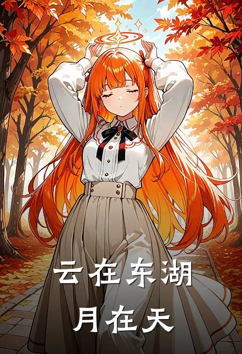 云在东湖月在天