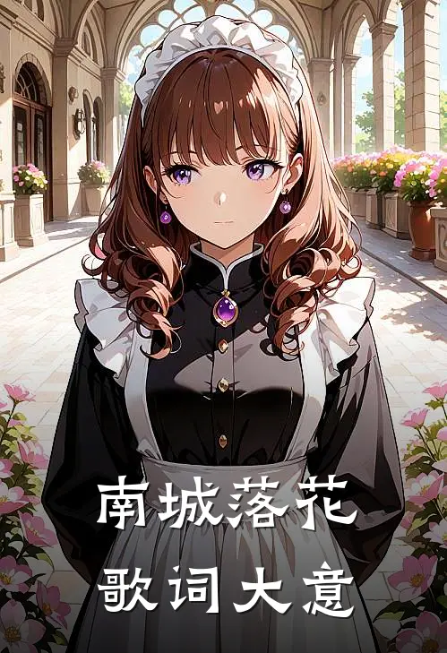 南城落花歌词大意