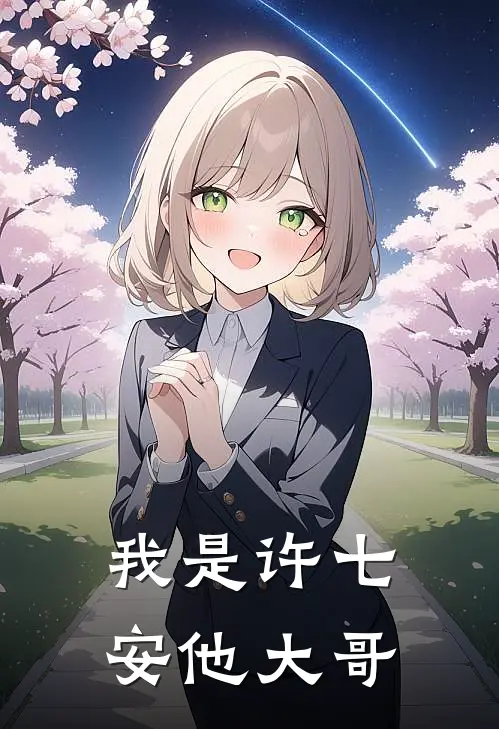 我是许七安他大哥