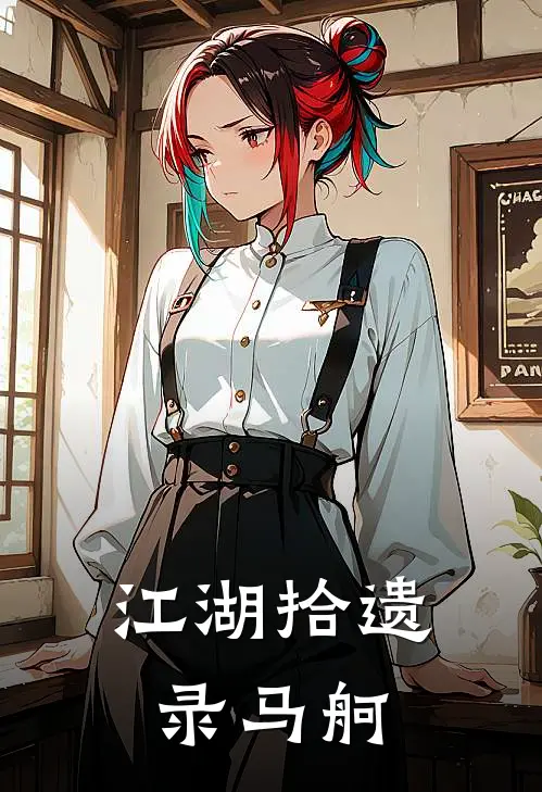 江湖拾遗录 马舸