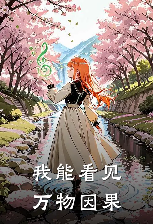 我能看见万物因果苏清漪陆远完本小说大全_免费小说免费阅读我能看见万物因果(苏清漪陆远)