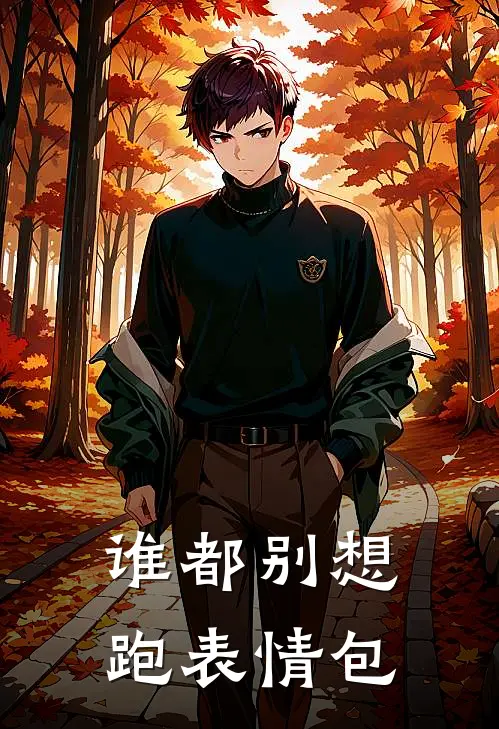 谁都别想跑表情包