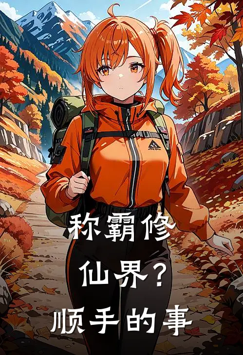 称霸修仙界？顺手的事(洛明昭洛羿)最新完结小说推荐_热门小说排行榜称霸修仙界？顺手的事洛明昭洛羿