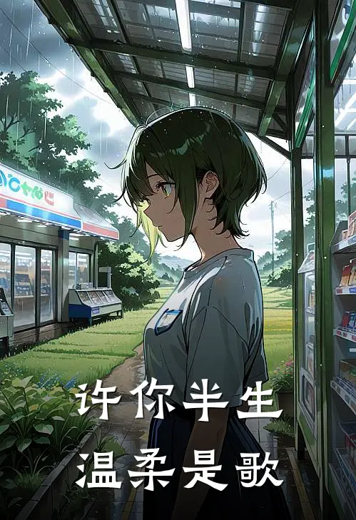 许你半生温柔是歌