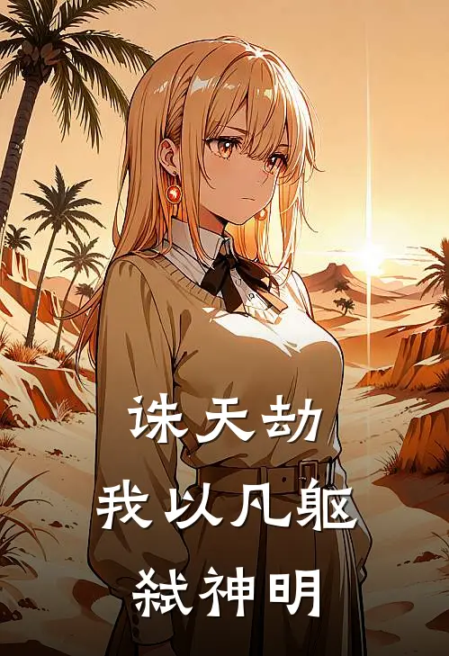 诛天劫：我以凡躯弑神明