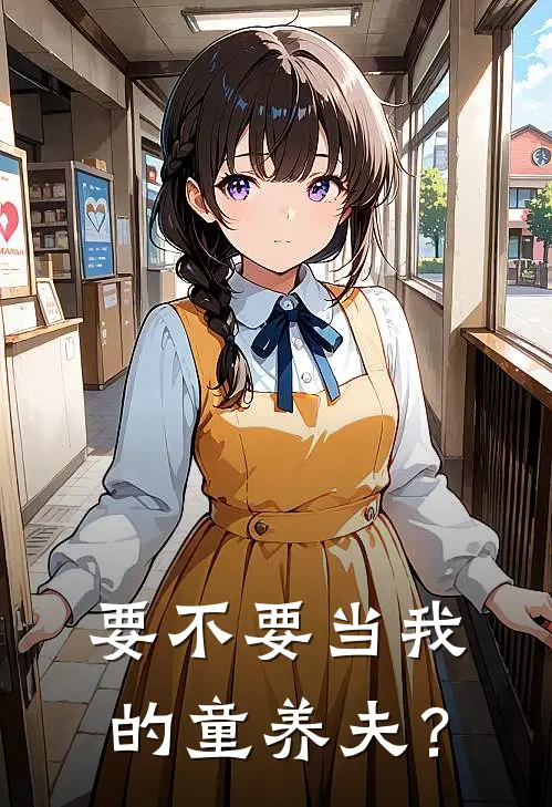 要不要当我的童养夫？