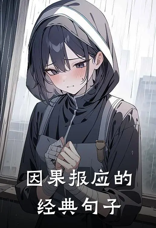 因果报应的经典句子