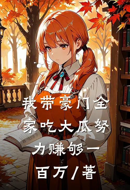我带豪门全家吃大瓜努力赚够一百万 / 著