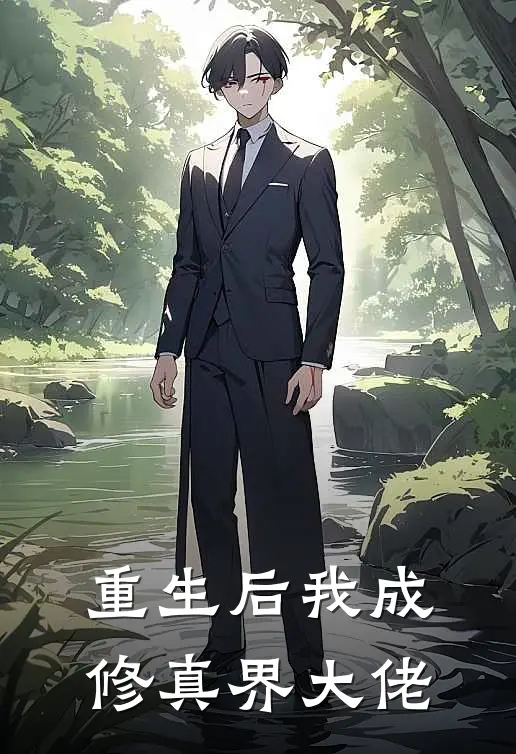 重生后我成修真界大佬