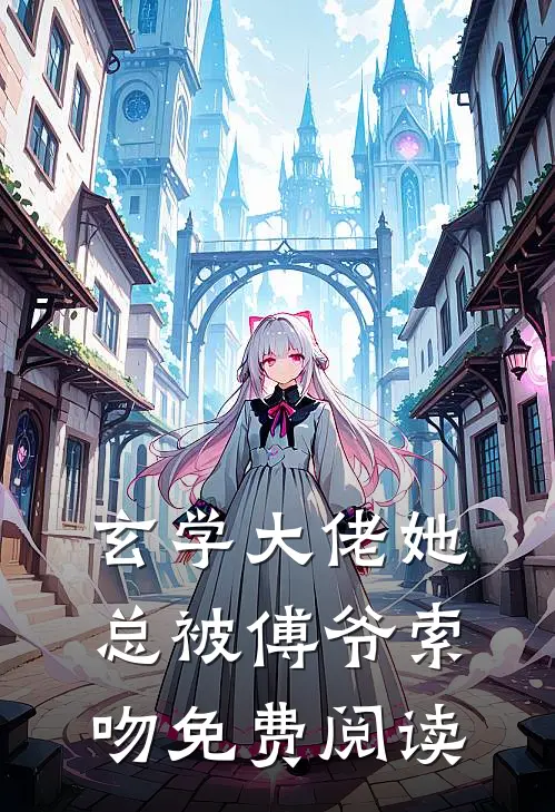 玄学大佬她总被傅爷索吻免费阅读