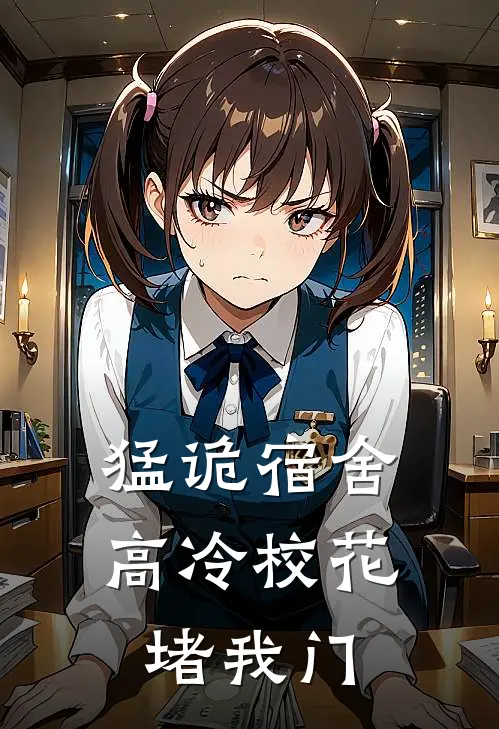 猛诡宿舍，高冷校花堵我门