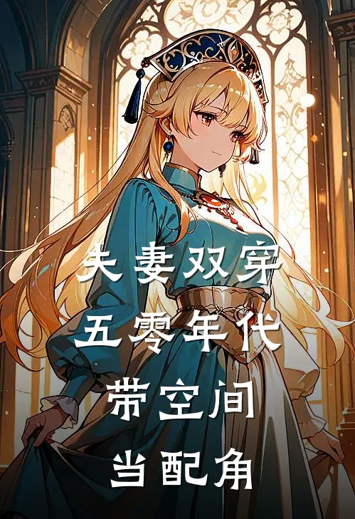 夫妻双穿五零年代：带空间当配角(林清瑶沈墨尘)最新小说全文阅读_最新章节列表夫妻双穿五零年代：带空间当配角(林清瑶沈墨尘)