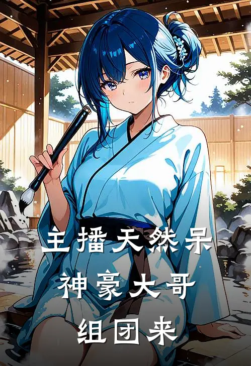 主播天然呆，神豪大哥组团来