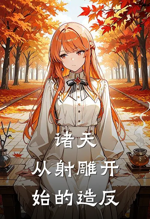 诸天：从射雕开始的造反