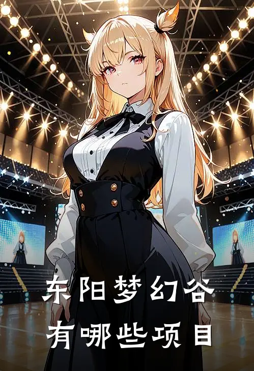 东阳梦幻谷有哪些项目