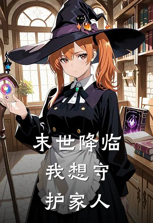 末世降临，我想守护家人