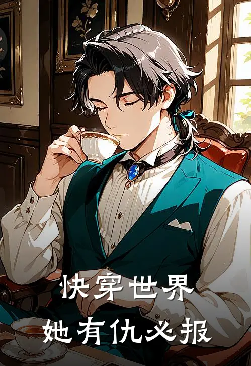 快穿世界，她有仇必报