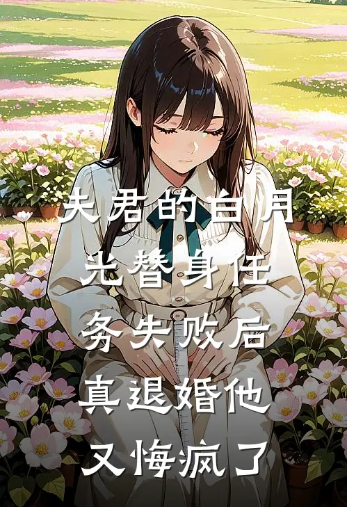 夫君的白月光替身任务失败后，真退婚他又悔疯了