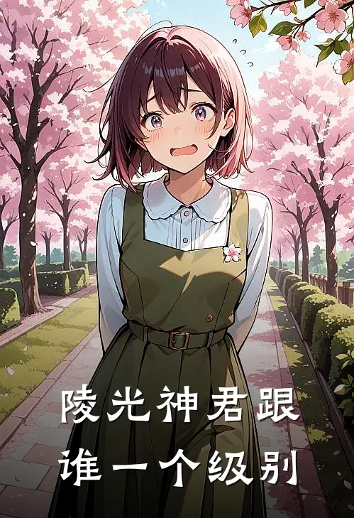 陵光神君跟谁一个级别