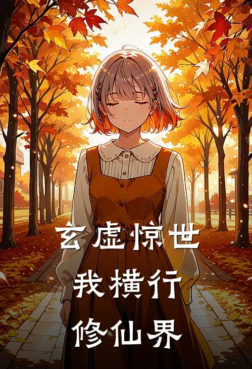 玄虚惊世：我横行修仙界