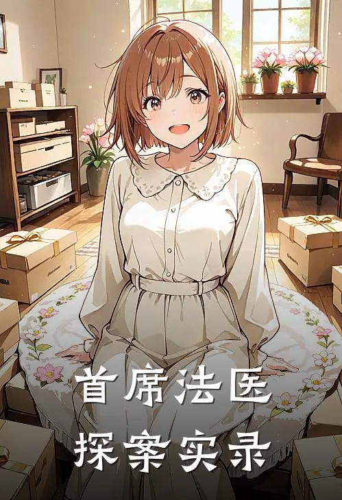 首席法医探案实录