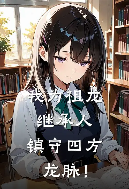 我为祖龙继承人，镇守四方龙脉！