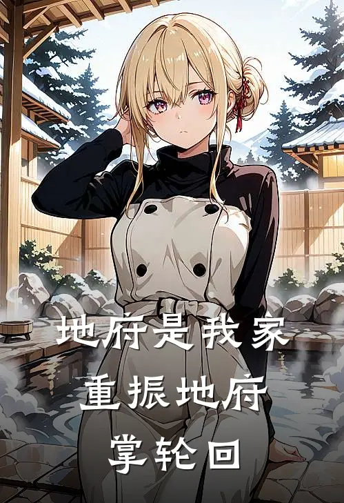 地府是我家，重振地府掌轮回