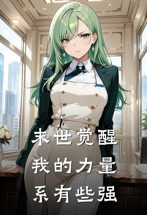 末世觉醒：我的力量系有些强