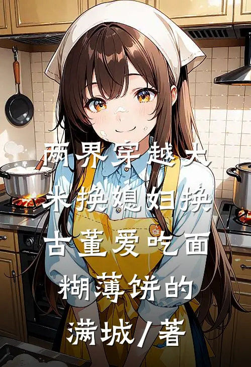 两界穿越大米换媳妇换古董 爱吃面糊薄饼的满城 / 著