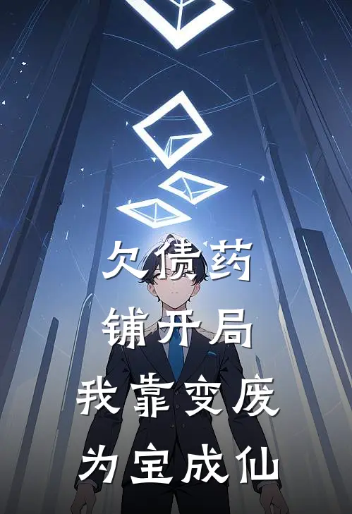 欠债药铺开局，我靠变废为宝成仙