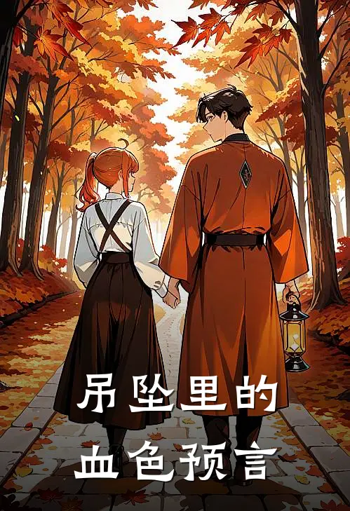 吊坠里的血色预言(林夏玉佩)免费阅读_完结热门小说吊坠里的血色预言(林夏玉佩)