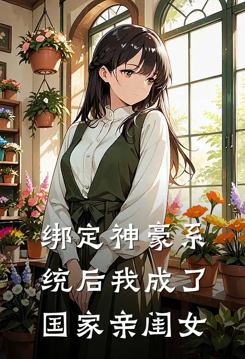 绑定神豪系统后我成了国家亲闺女