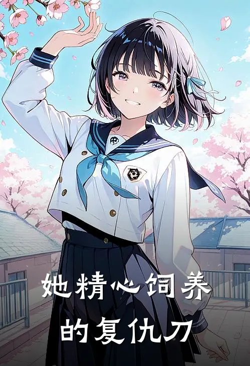 她精心饲养的复仇刀