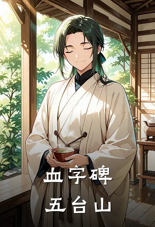 血字碑五台山